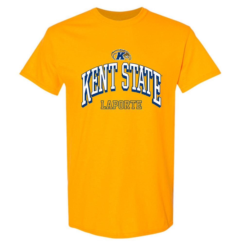 Kent State - NCAA Men's Track & Field : Riley LaPorte - Classic Fashion Shersey T-Shirt-0
