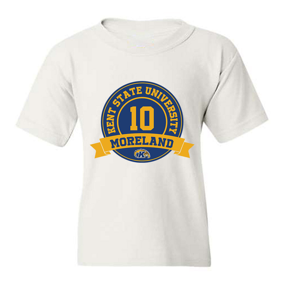 Kent State - NCAA Women's Volleyball : Macie Moreland - Classic Fashion Shersey Youth T-Shirt-0