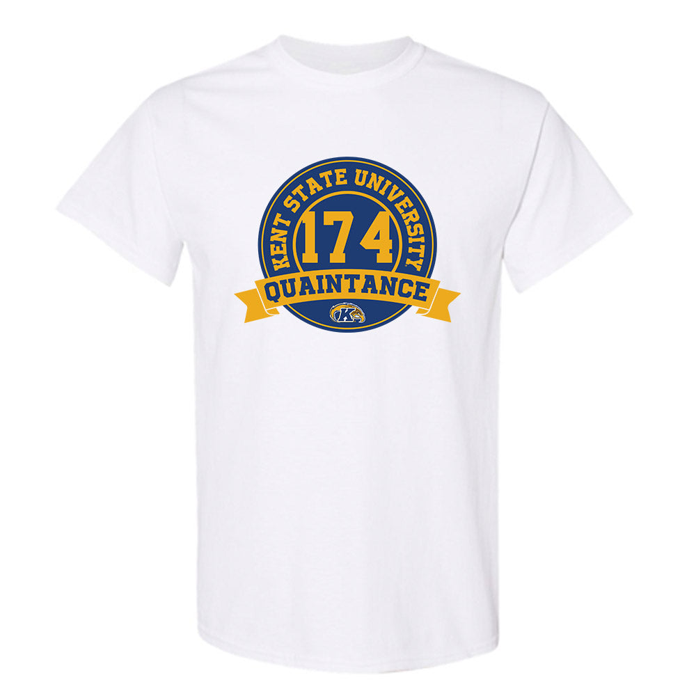 Kent State - NCAA Wrestling : Braxton Quaintance - Classic Fashion Shersey T-Shirt-0
