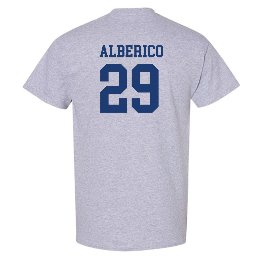 - NCAA Baseball : Alex Alberico - Classic Fashion Shersey T-Shirt-1