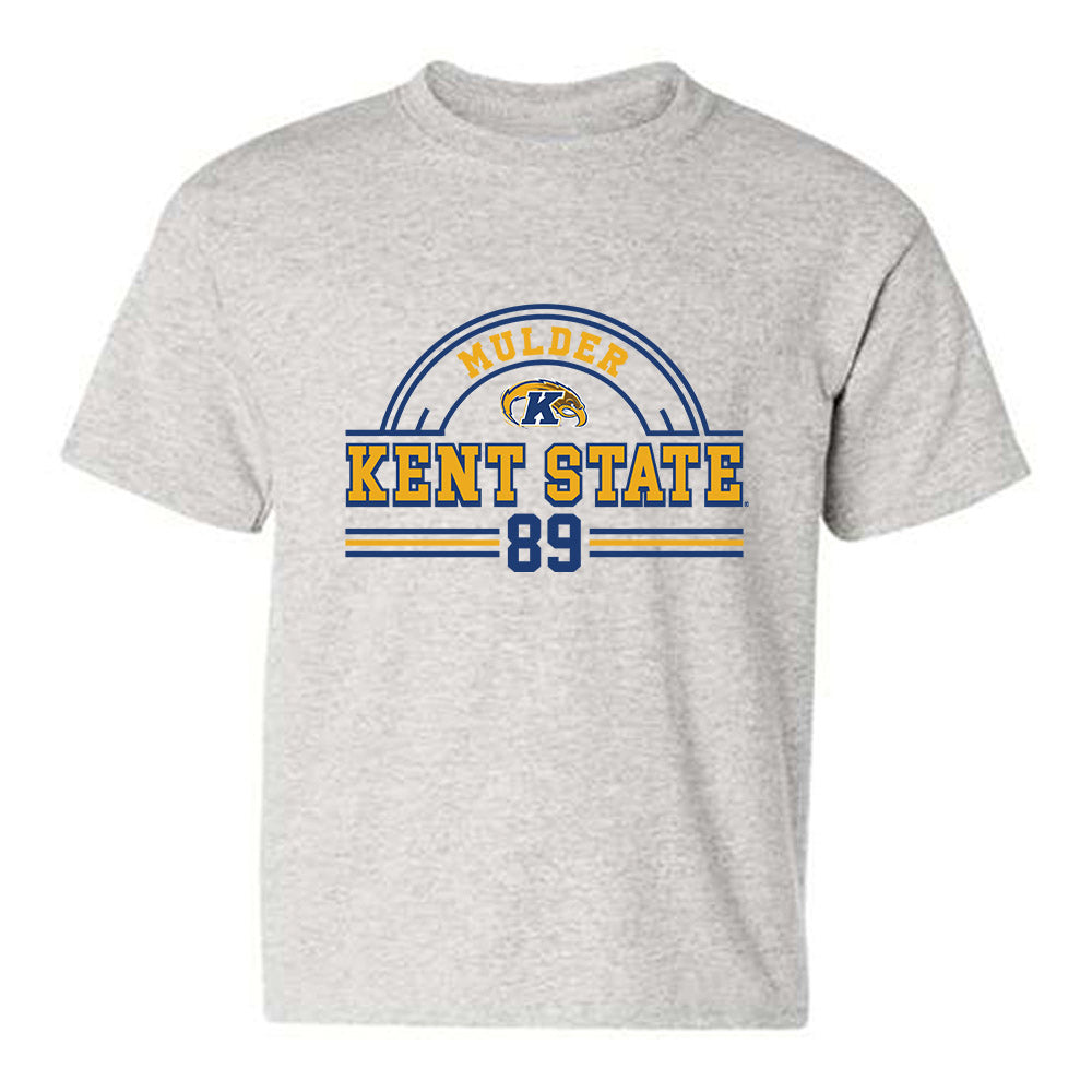 Kent State - NCAA Football : Terik Mulder - Classic Fashion Shersey Youth T-Shirt-0