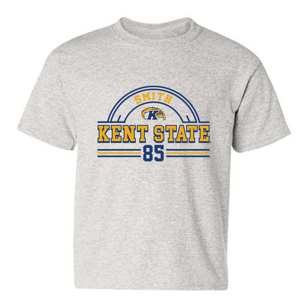 Kent State - NCAA Football : Brendyn Smith - Classic Fashion Shersey Youth T-Shirt-0