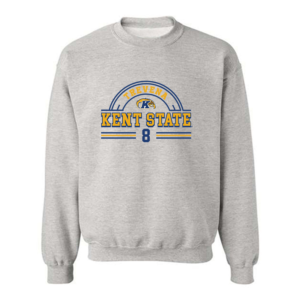 Kent State - NCAA Softball : Alex Trevena - Classic Fashion Shersey Crewneck Sweatshirt-0