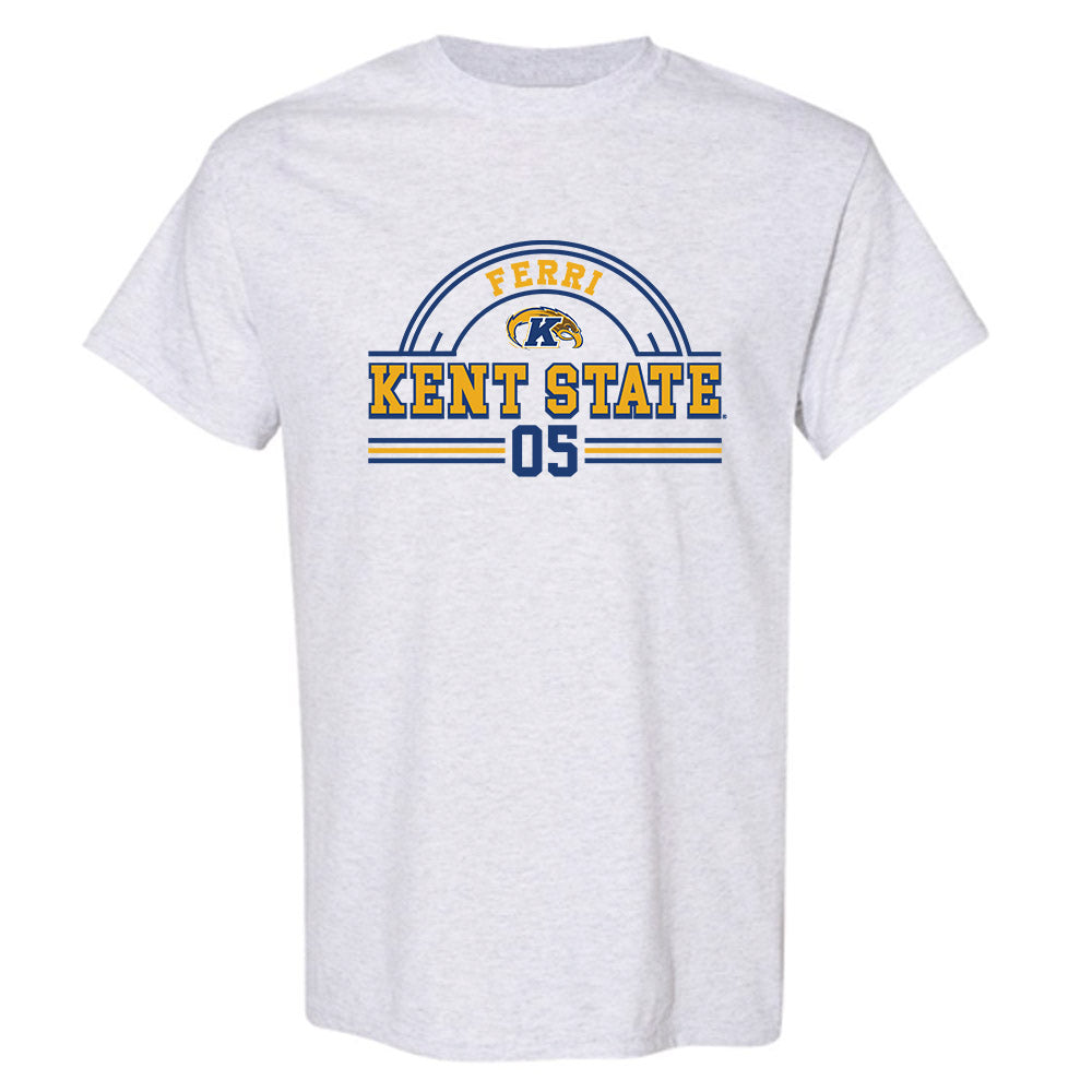 Kent State - NCAA Softball : Meadow Ferri - Classic Fashion Shersey T-Shirt-0