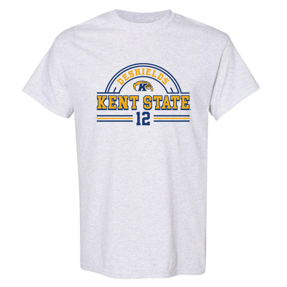 - NCAA Football : Dru DeShields - Classic Fashion Shersey T-Shirt-0