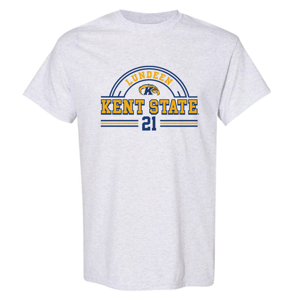 Kent State - NCAA Women's Lacrosse : Lizzie Lundeen - Classic Fashion Shersey T-Shirt-0