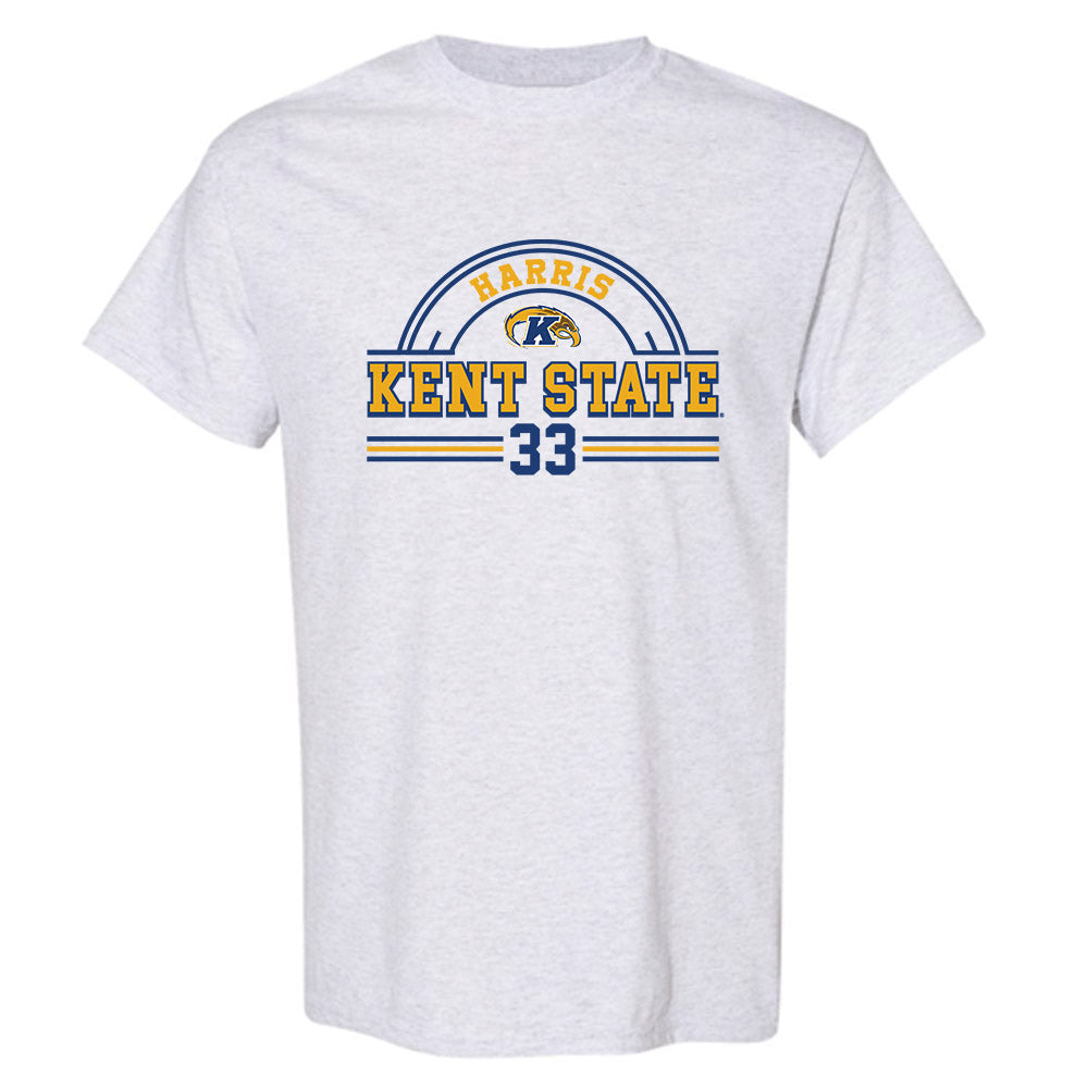 Kent State - NCAA Football : Ayden Harris - Classic Fashion Shersey T-Shirt-0