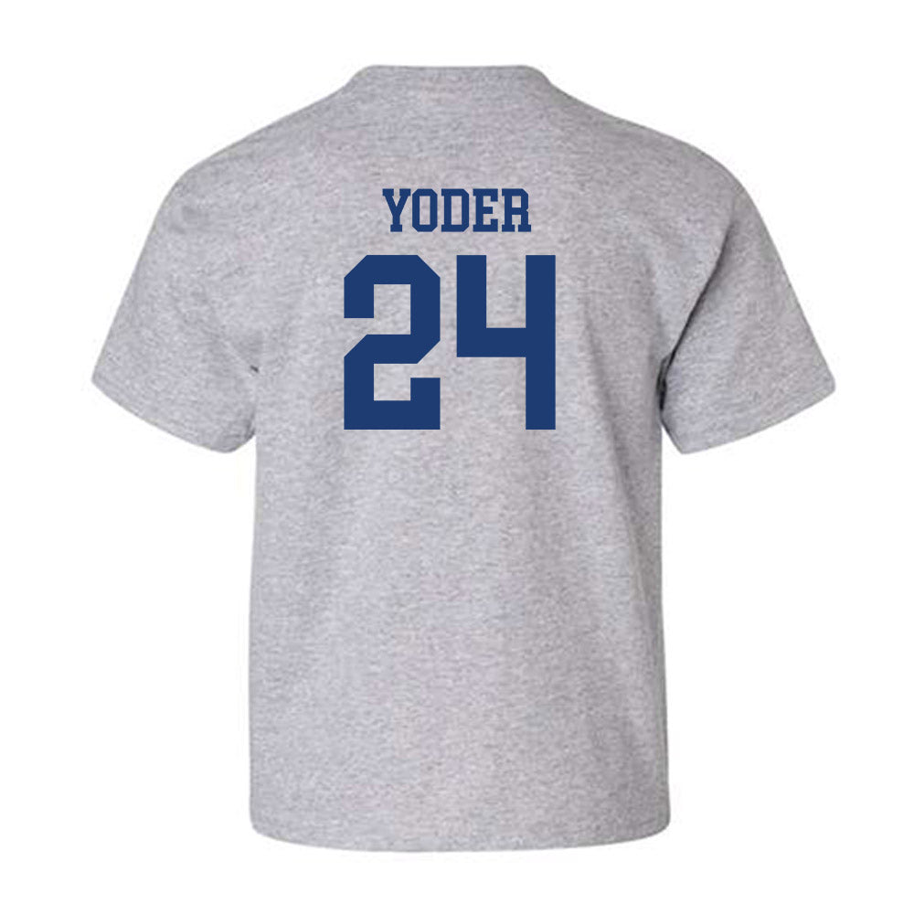 Kent State - NCAA Women's Lacrosse : Rebekah Yoder - Classic Fashion Shersey Youth T-Shirt-1