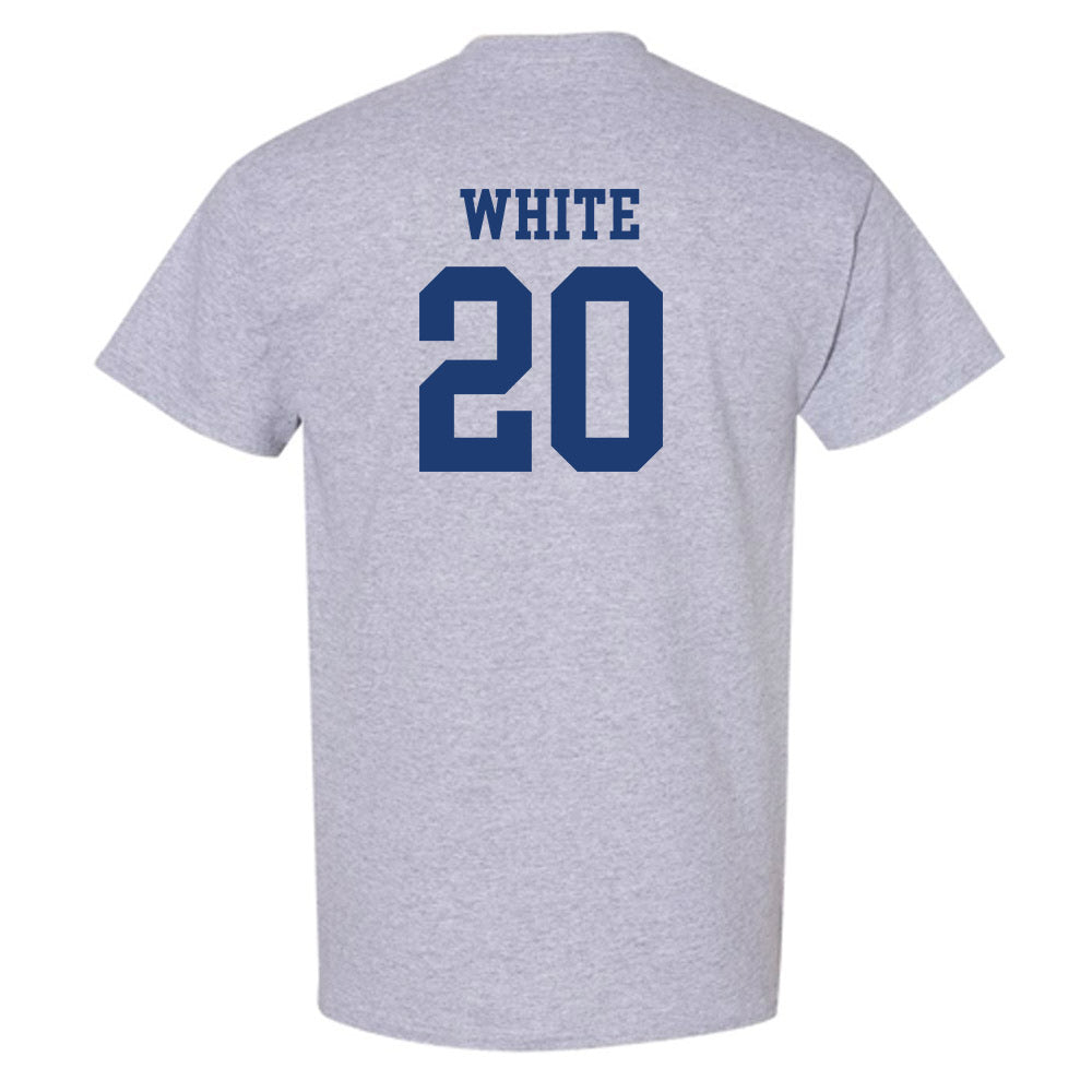 Kent State - NCAA Women's Lacrosse : Bella White - Classic Fashion Shersey T-Shirt-1
