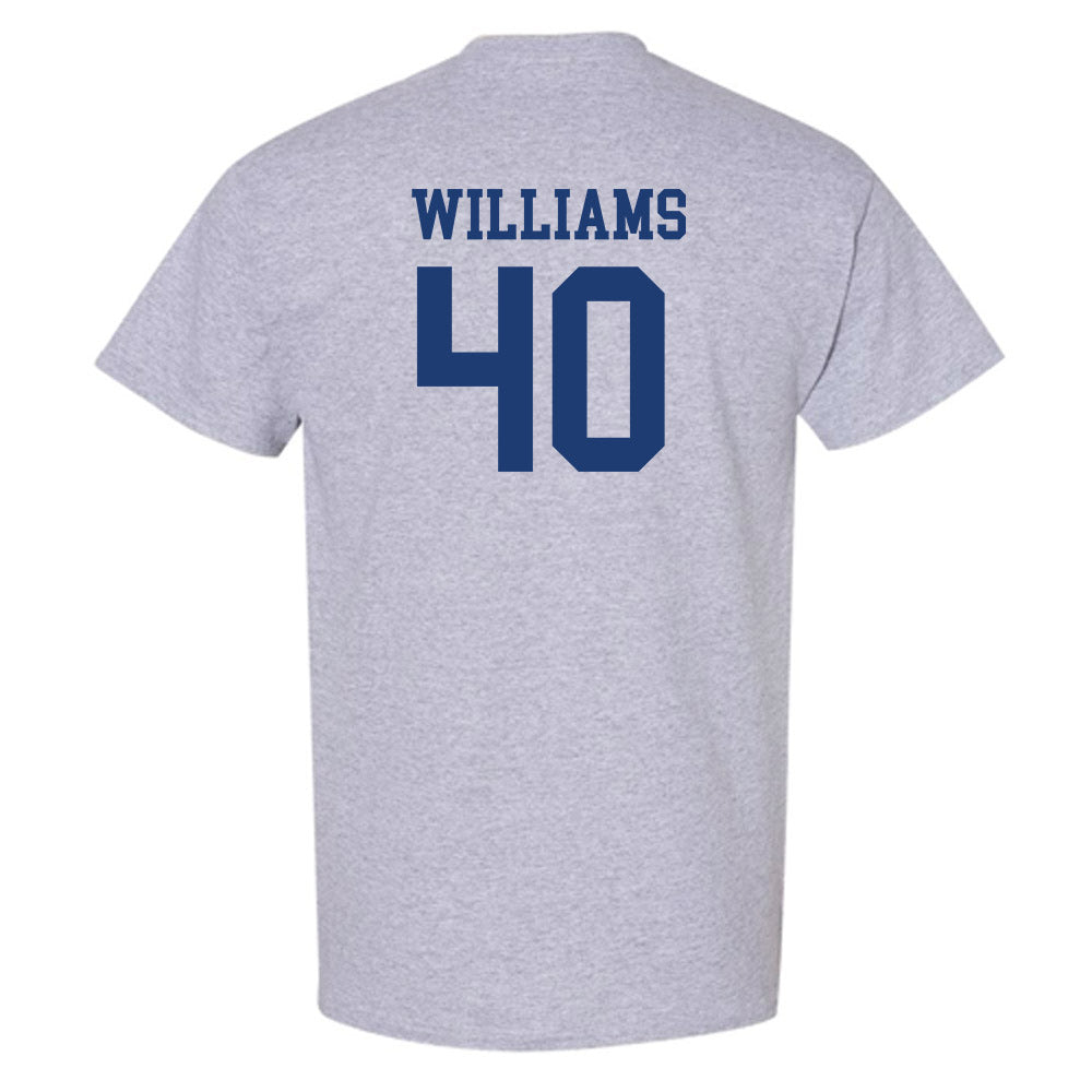 Kent State - NCAA Baseball : Peyton Williams - Classic Fashion Shersey T-Shirt-1