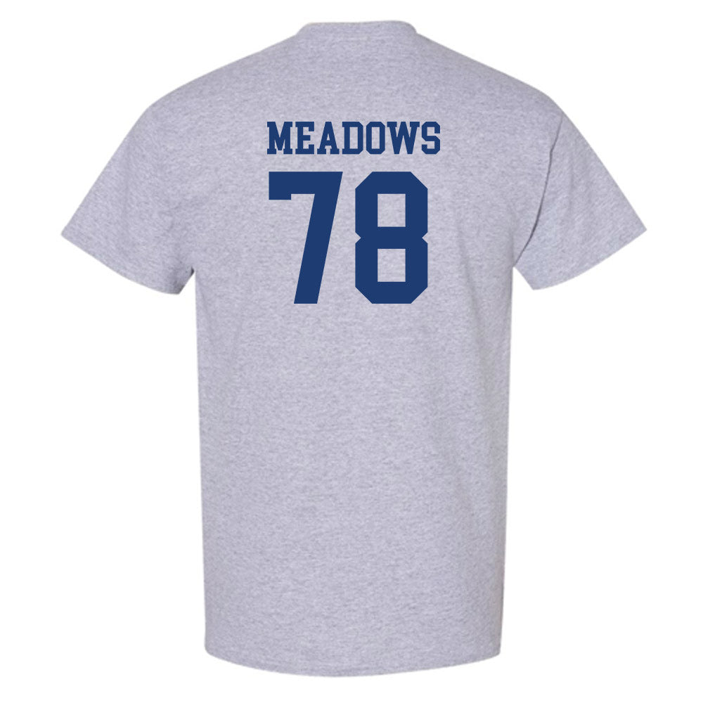 Kent State - NCAA Football : Tyler Meadows - Classic Fashion Shersey T-Shirt-1