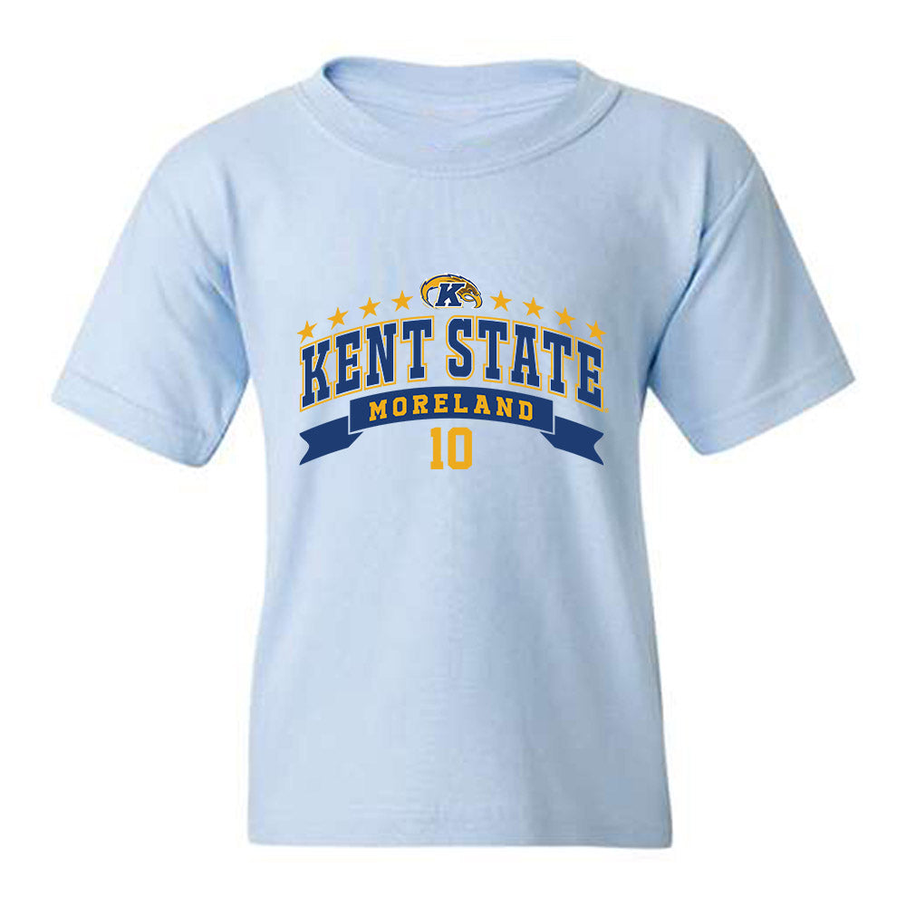 Kent State - NCAA Women's Volleyball : Macie Moreland - Classic Fashion Shersey Youth T-Shirt-0