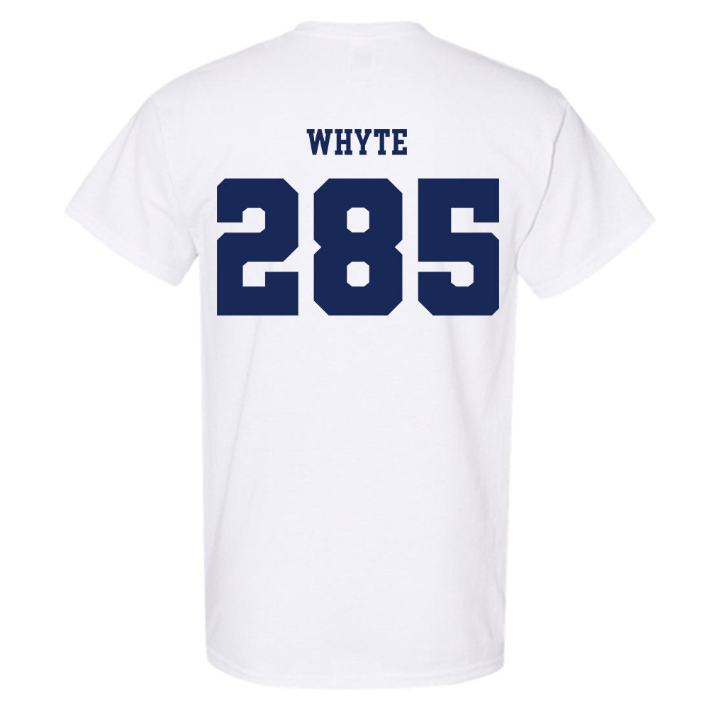 Kent State - NCAA Wrestling : Colin Whyte - Classic Shersey T-Shirt-1