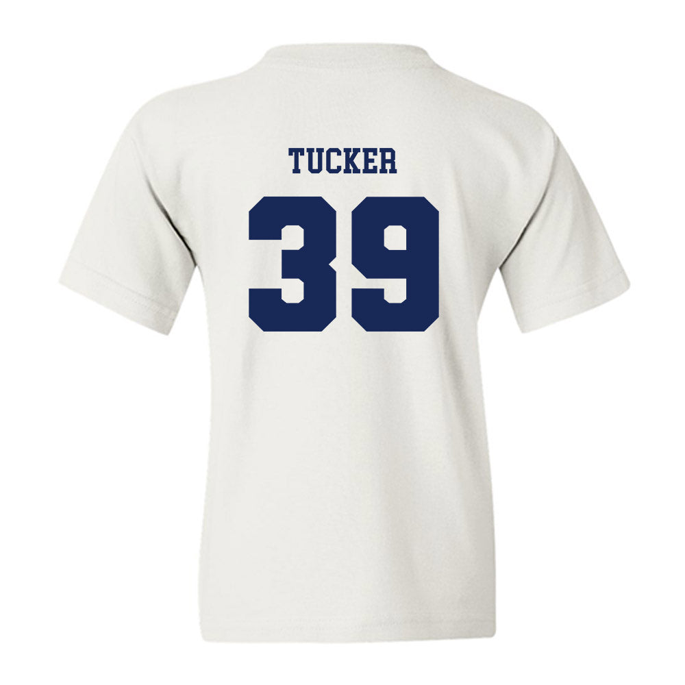 Kent State - NCAA Football : Eli Tucker - Classic Shersey Youth T-Shirt-1