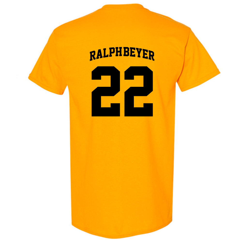 VCU - NCAA Men's Basketball : Nyle Ralph-beyer - Sports Shersey T-Shirt-1
