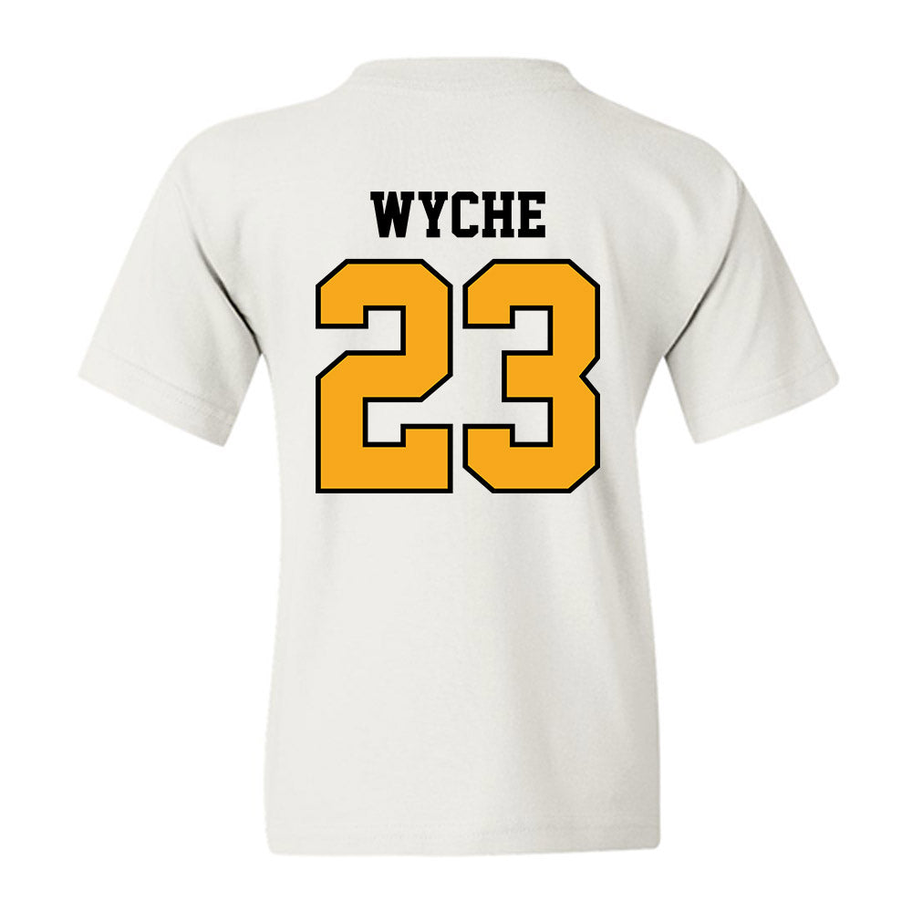VCU - NCAA Men's Basketball : Joshua Wyche - Sports Shersey Youth T-Shirt-1