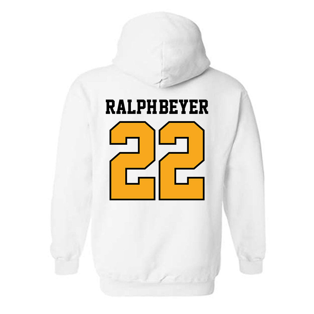 VCU - NCAA Men's Basketball : Nyle Ralph-beyer - Sports Shersey Hooded Sweatshirt-1