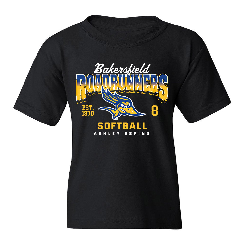 CSU Bakersfield - NCAA Softball : Ashley Espino - Classic Fashion Shersey Youth T-Shirt