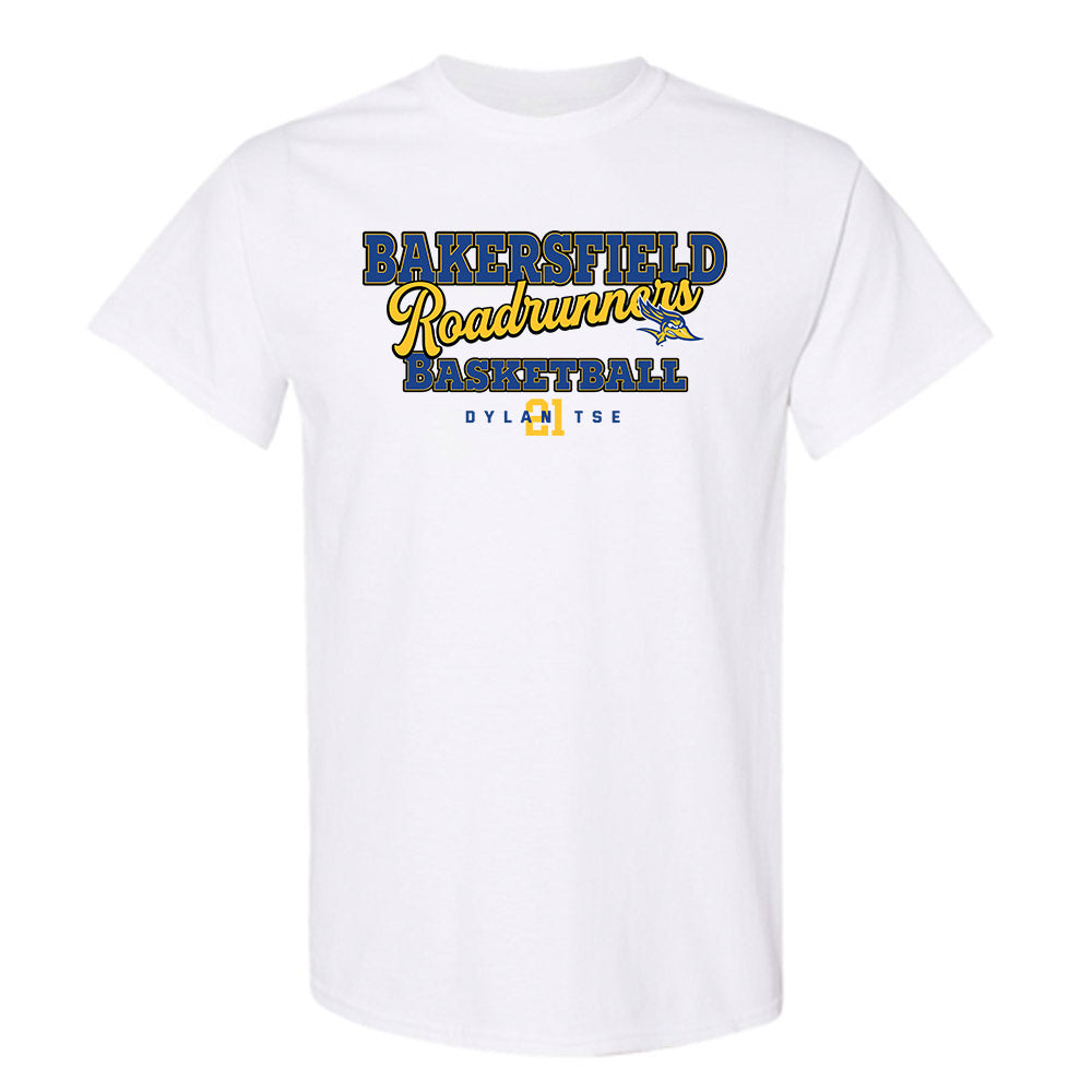 CSU Bakersfield - NCAA Women's Basketball : Dylan Tse - Classic Fashion Shersey T-Shirt