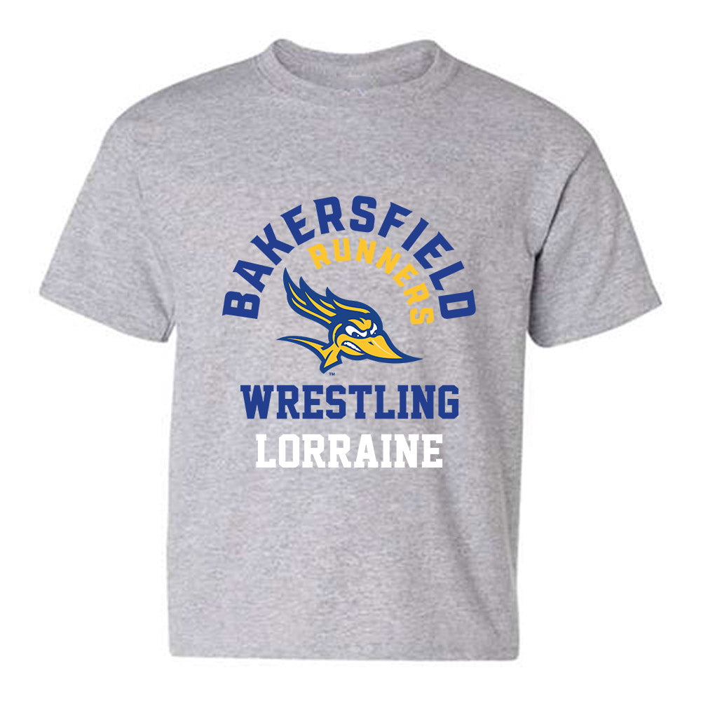 CSU Bakersfield - NCAA Wrestling : Tristen Lorraine - Classic Fashion Shersey Youth T-Shirt-0