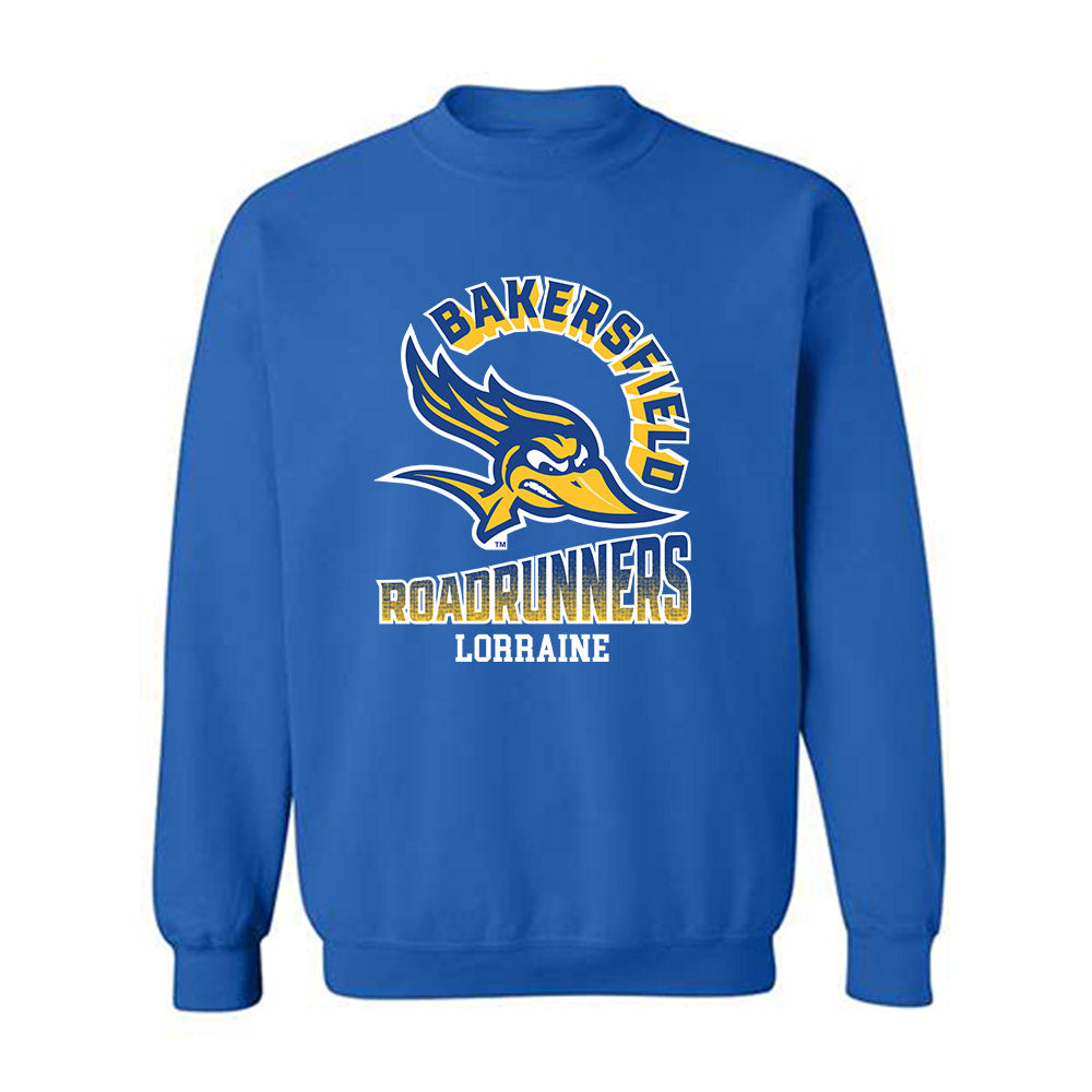 CSU Bakersfield - NCAA Wrestling : Tristen Lorraine - Classic Fashion Shersey Crewneck Sweatshirt