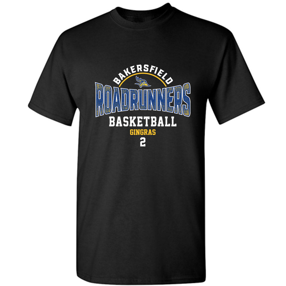 CSU Bakersfield - NCAA Women's Basketball : Caitlin Gingras - Classic Fashion Shersey T-Shirt-0