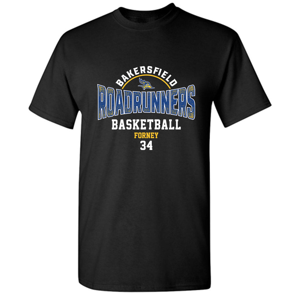 CSU Bakersfield - NCAA Women's Basketball : Cheyenne Forney - Classic Fashion Shersey T-Shirt-0
