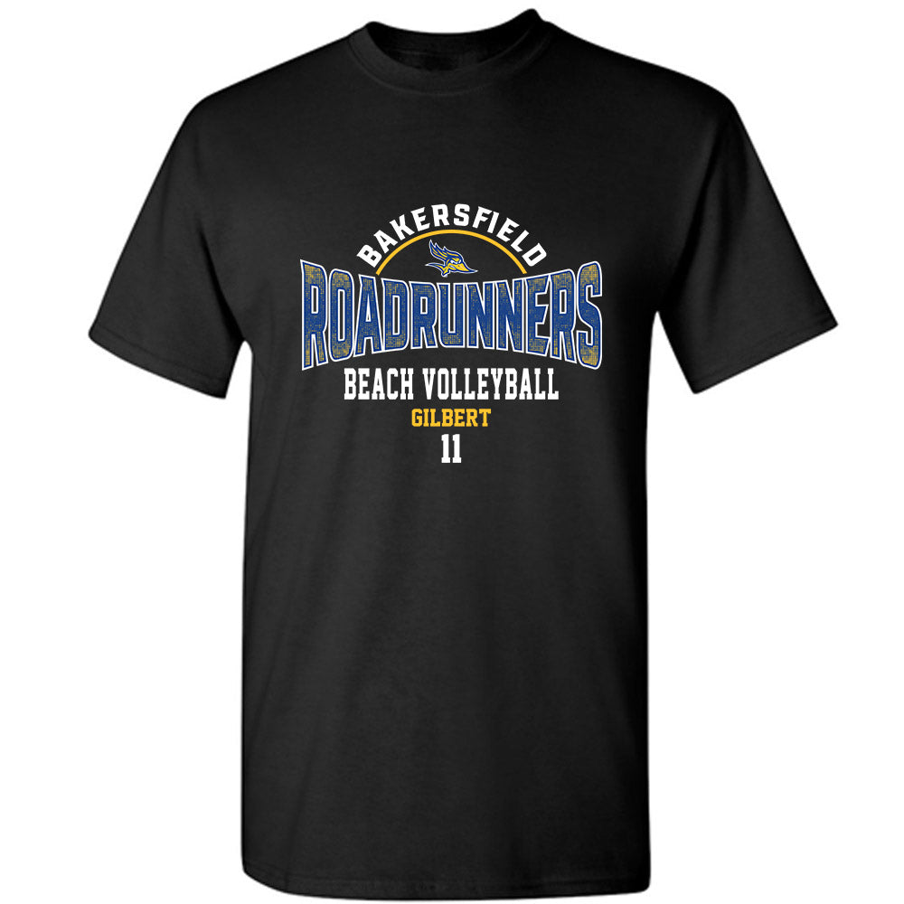 CSU Bakersfield - NCAA Beach Volleyball : Megan Gilbert - Classic Fashion Shersey T-Shirt-0
