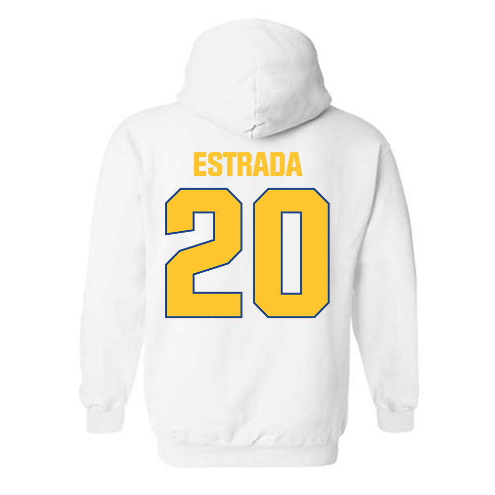 CSU Bakersfield - NCAA Softball : Amber Estrada - Classic Shersey Hooded Sweatshirt-1