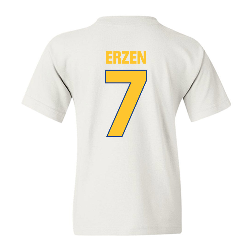 CSU Bakersfield - NCAA Women's Volleyball : Eva Erzen - Classic Shersey Youth T-Shirt-1
