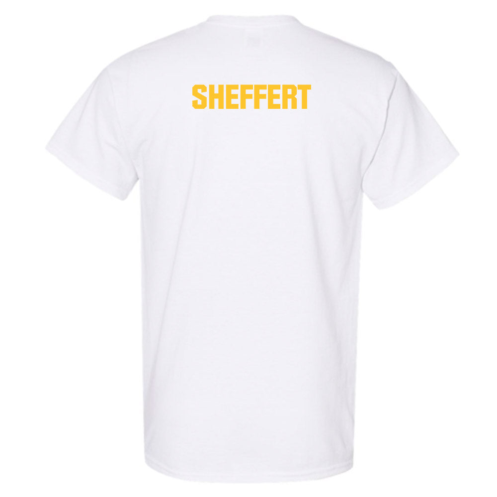 CSU Bakersfield - NCAA Men's Swimming & Diving : Tanner Sheffert - Classic Shersey T-Shirt-1