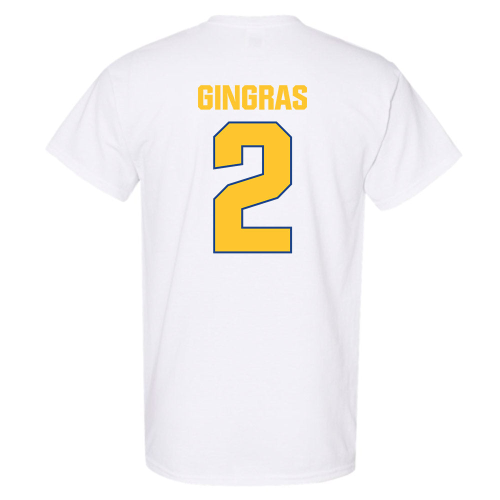 CSU Bakersfield - NCAA Women's Basketball : Caitlin Gingras - Classic Shersey T-Shirt-1