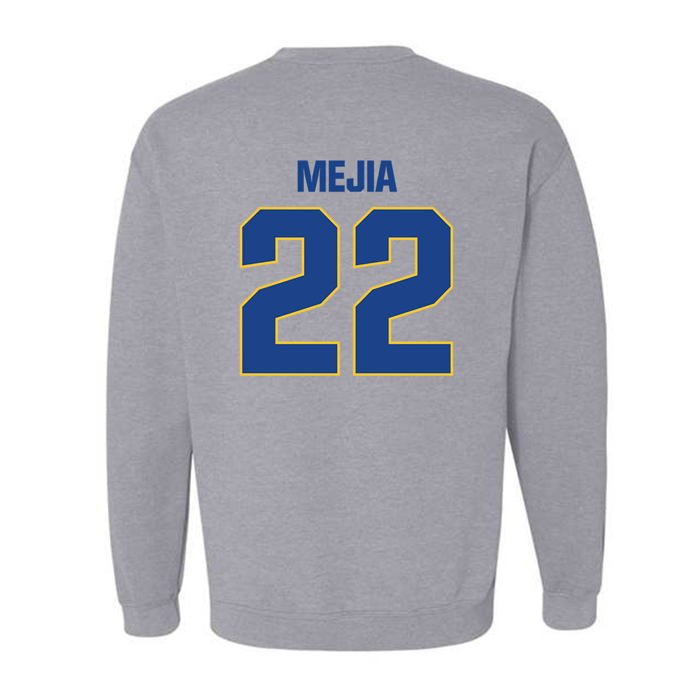 CSU Bakersfield - NCAA Baseball : Angel Mejia - Classic Shersey Crewneck Sweatshirt-1
