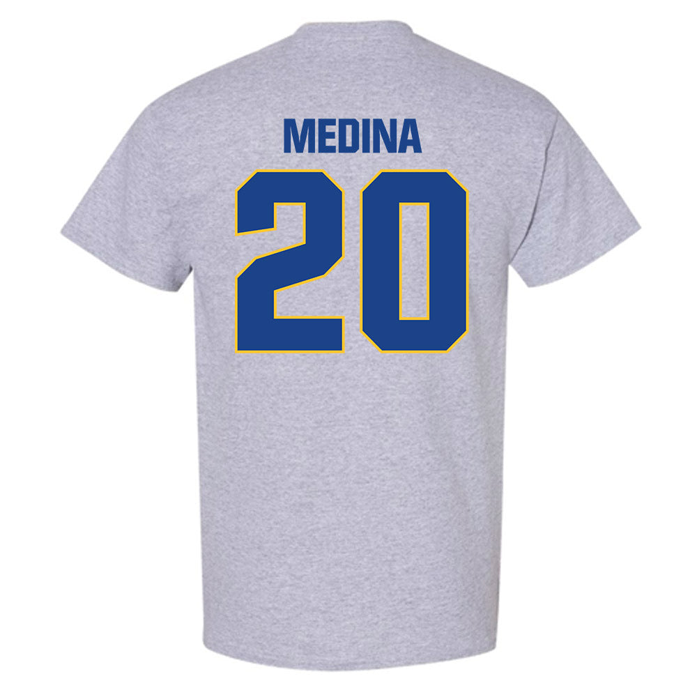 CSU Bakersfield - NCAA Men's Soccer : Dakotah Medina - Classic Shersey T-Shirt-1