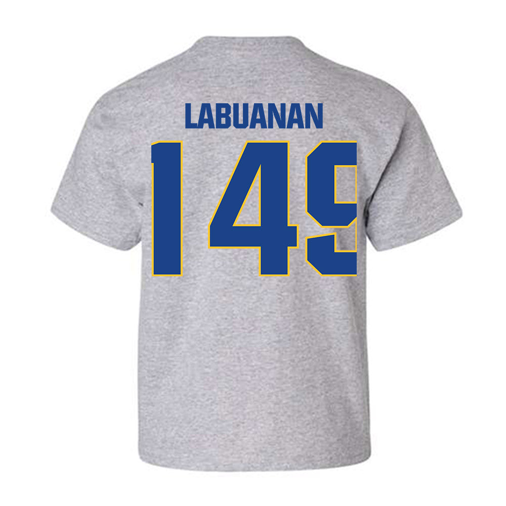 CSU Bakersfield - NCAA Wrestling : Mikah Labuanan - Classic Shersey Youth T-Shirt-1