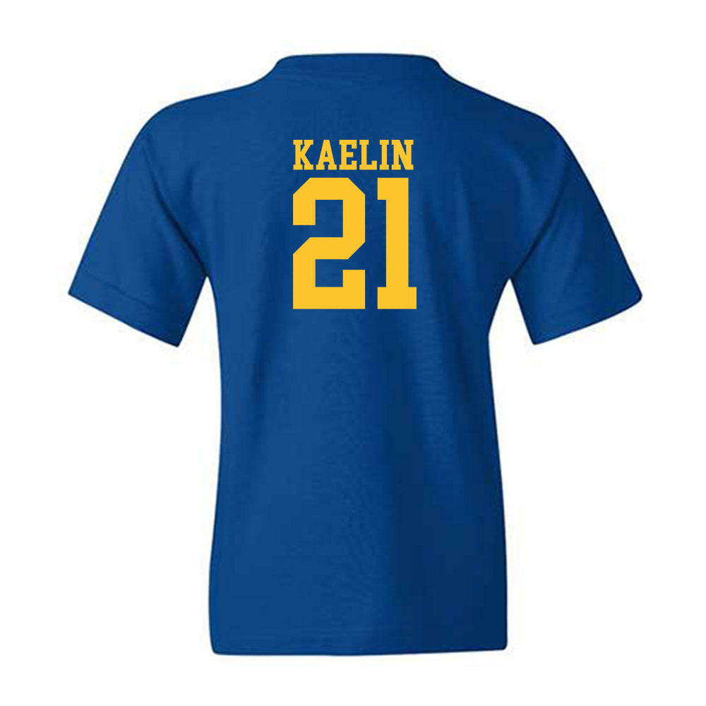 CSU Bakersfield - NCAA Beach Volleyball : Kendall Kaelin - Classic Shersey Youth T-Shirt-1