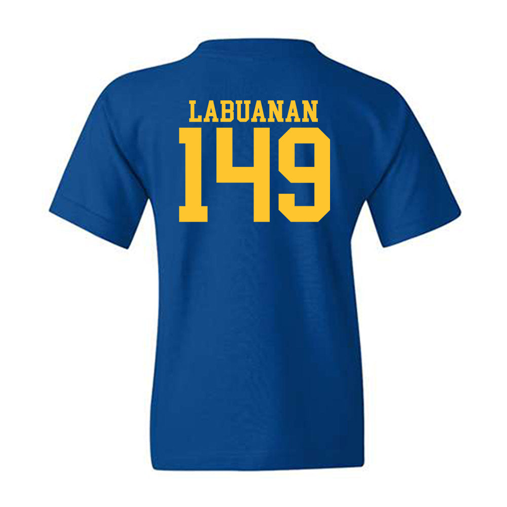 CSU Bakersfield - NCAA Wrestling : Mikah Labuanan - Classic Shersey Youth T-Shirt-1