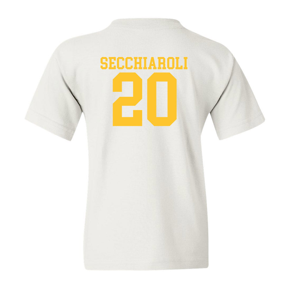 CSU Bakersfield - NCAA Women's Basketball : Melissa Secchiaroli - Classic Shersey Youth T-Shirt