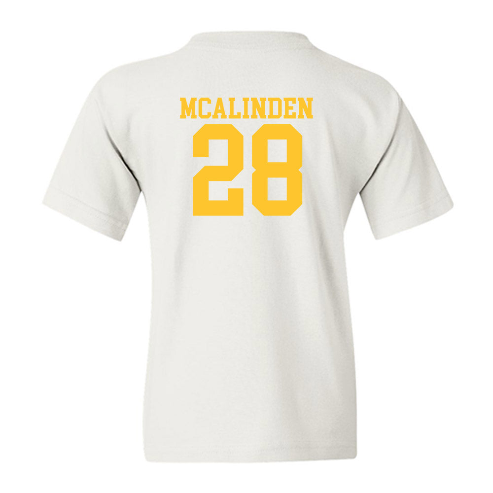 CSU Bakersfield - NCAA Baseball : Shane McAlinden - Classic Shersey Youth T-Shirt-1