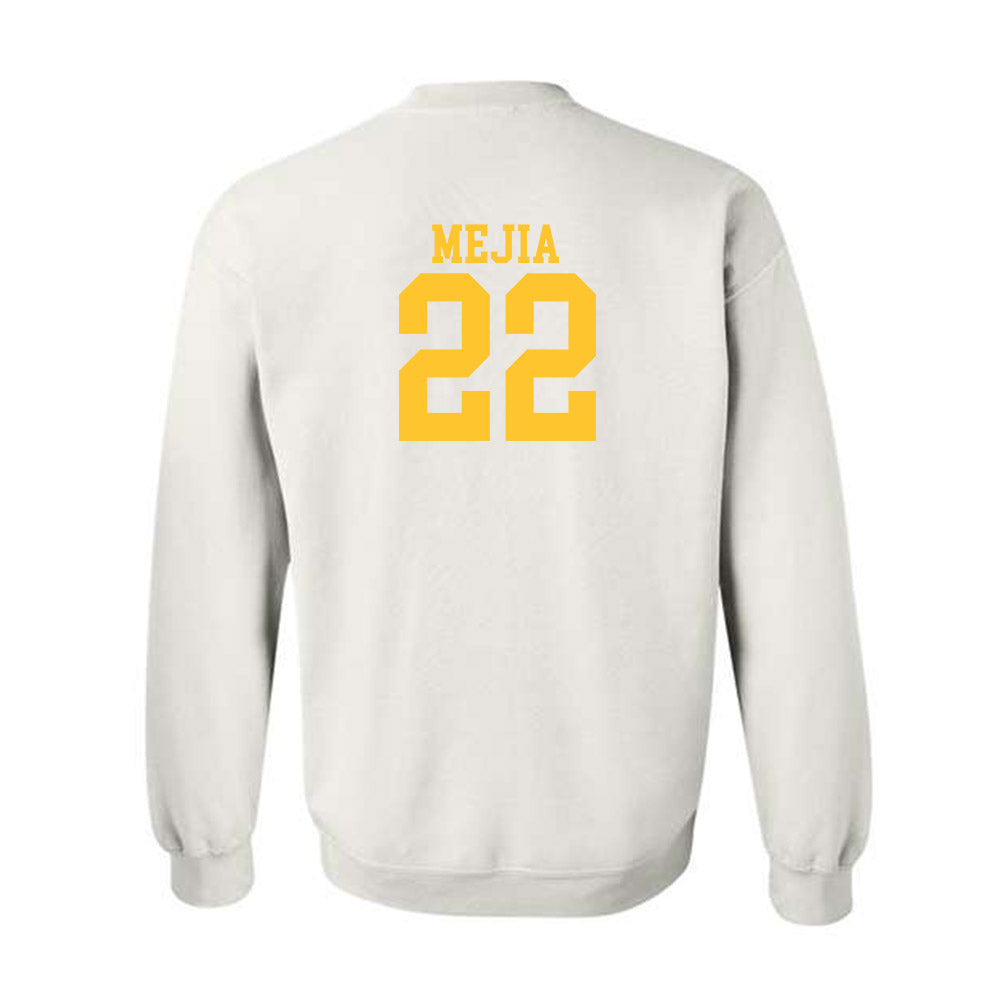 CSU Bakersfield - NCAA Baseball : Angel Mejia - Classic Shersey Crewneck Sweatshirt-1