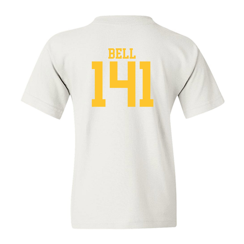CSU Bakersfield - NCAA Wrestling : Jacob Bell - Classic Shersey Youth T-Shirt-1
