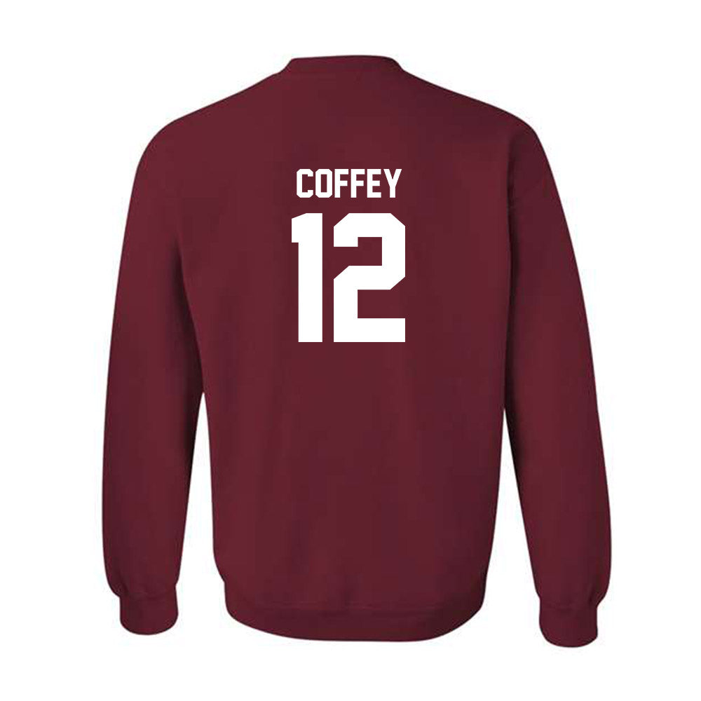 Alabama - NCAA Women's Basketball : Brooke Coffey - Crewneck Sweatshirt-1