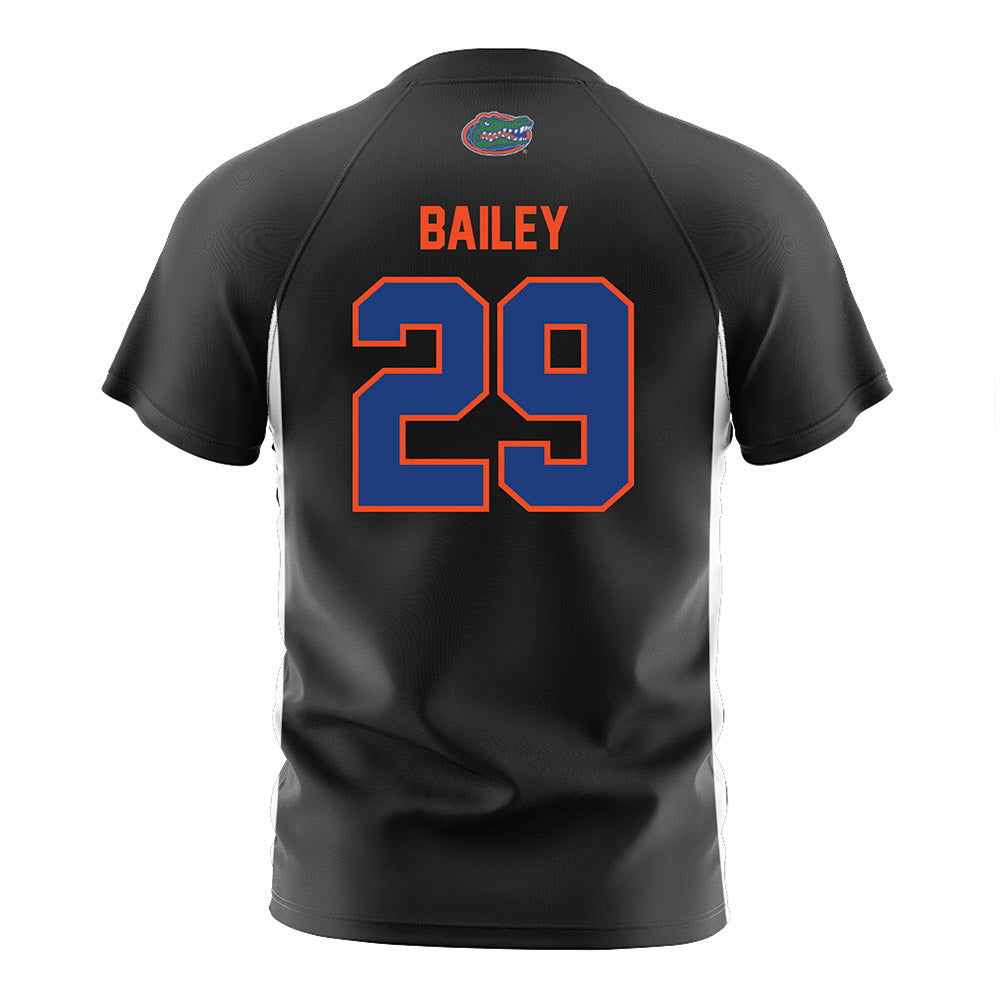 Florida - NCAA Women's Soccer : Lena Bailey - Black Soccer Jersey
