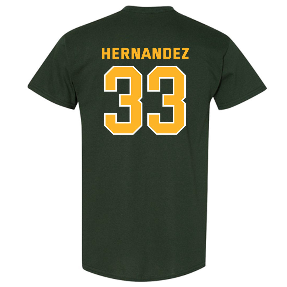 Baylor - NCAA Women's Volleyball : Jules Hernandez - Classic Fashion Shersey T-Shirt-1