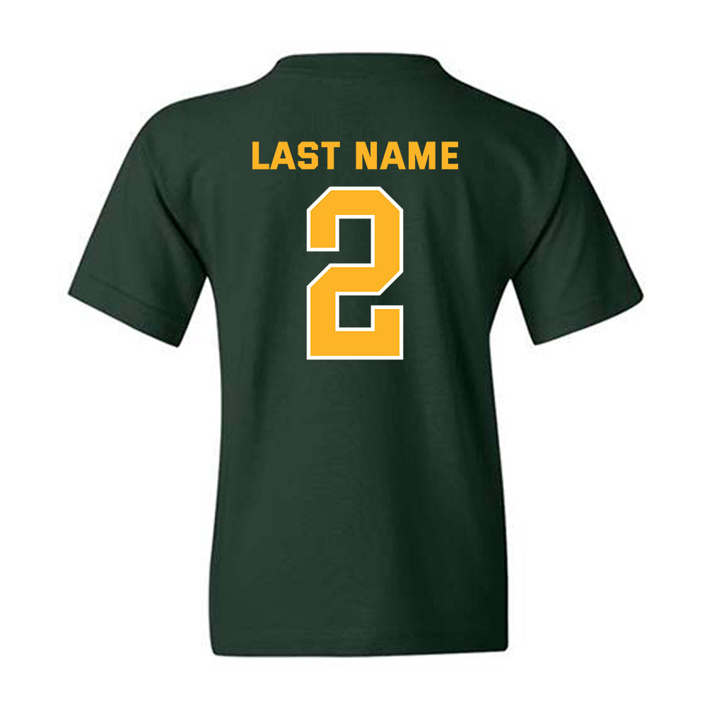 Baylor - NCAA Acrobatics & Tumbling : Charlyze Hemby - Classic Fashion Shersey Youth T-Shirt-1