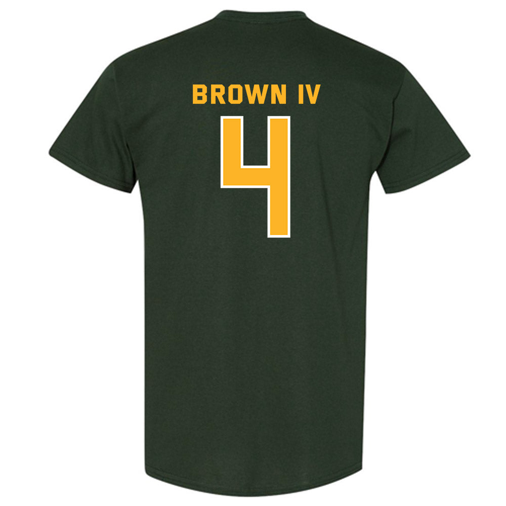 Baylor - NCAA Football : Louis Brown IV - Classic Fashion Shersey T-Shirt-1