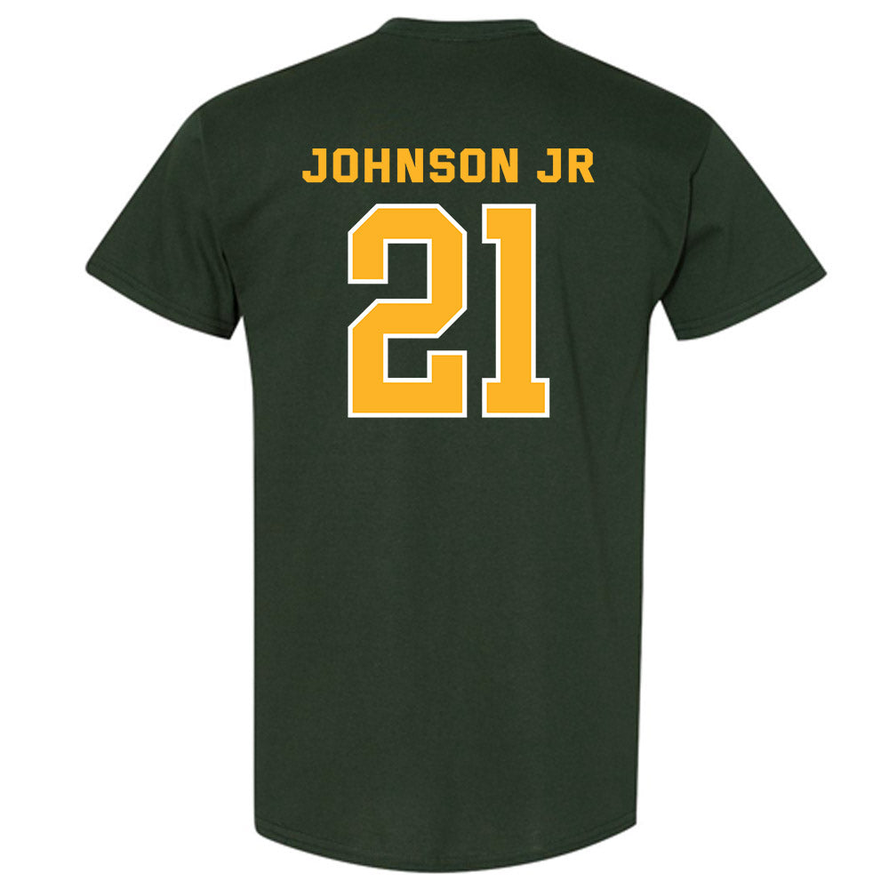 Baylor - NCAA Football : michael johnson jr - Classic Fashion Shersey T-Shirt-1