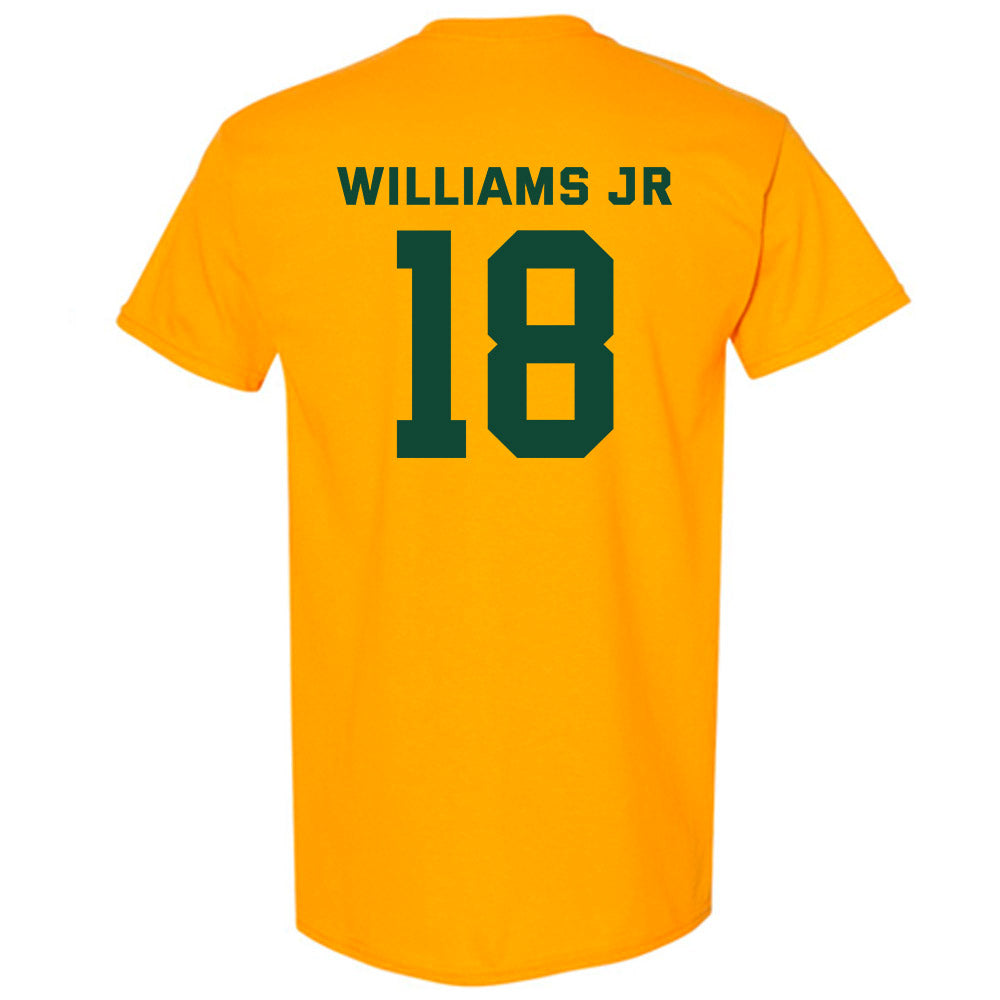 Baylor - NCAA Football : Taz Williams Jr - Classic Fashion Shersey T-Shirt-1