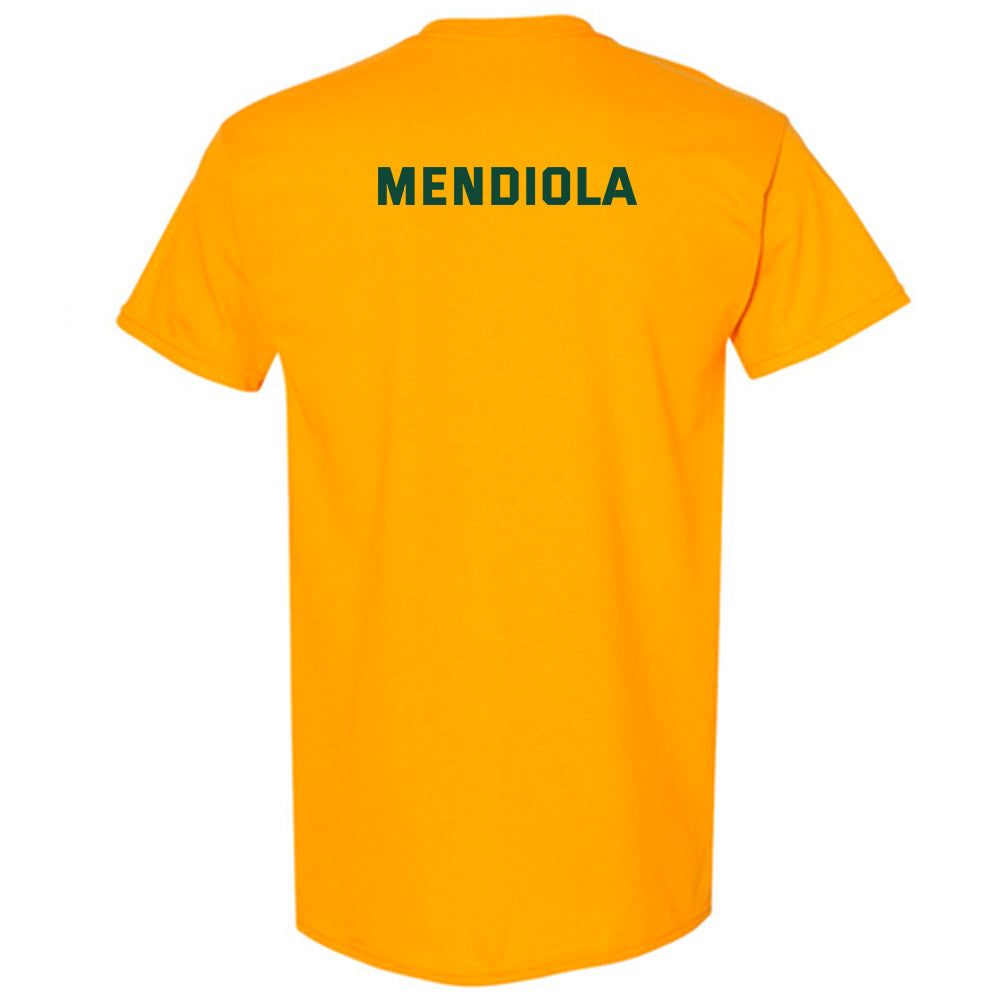 Baylor - NCAA Football : Jaydon Mendiola - Classic Fashion Shersey T-Shirt-1