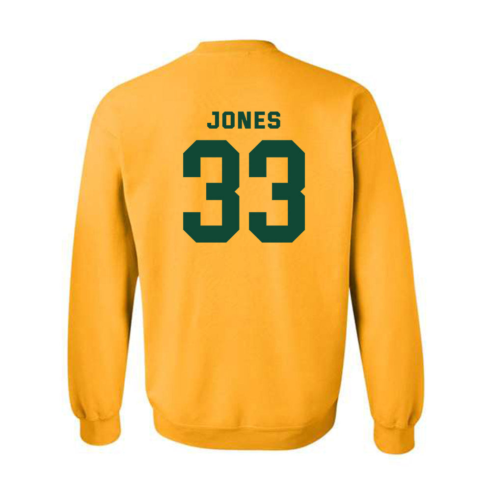 Baylor - NCAA Acrobatics & Tumbling : Camryn Jones - Classic Fashion Shersey Crewneck Sweatshirt-1